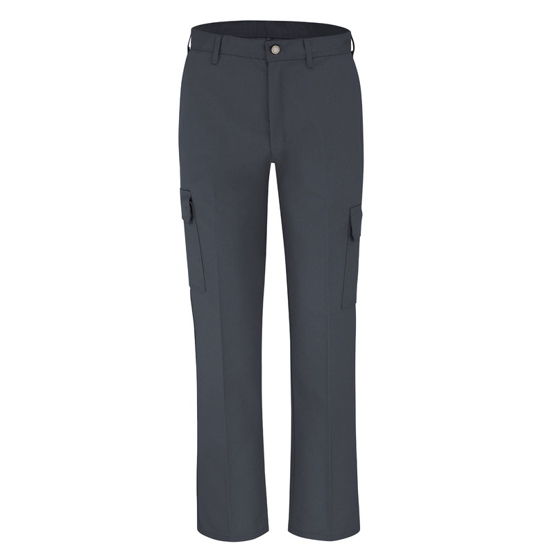 Men's Industrial Cargo Pant - LP60 - Dark Charcoal