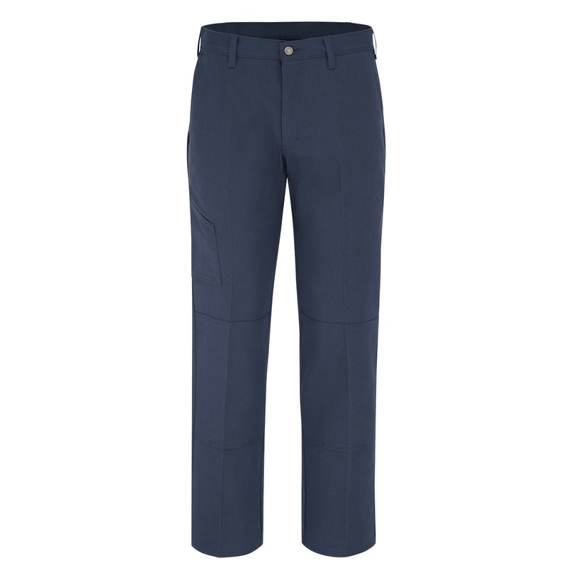 Men's Multi-Pocket Performance Shop Pant - LP65 - Dark Navy