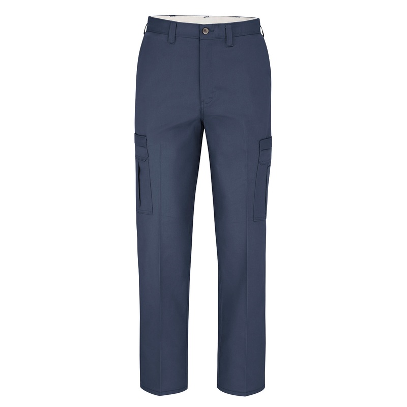 Men's Premium Industrial Cargo Pant - LP72 - Dark Navy