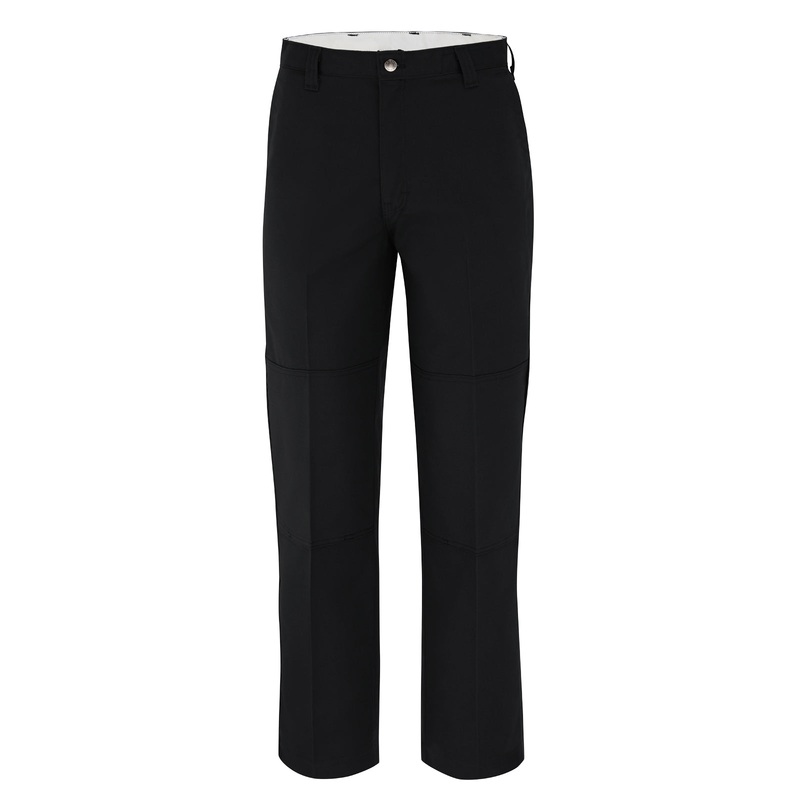 Men's Premium Industrial Double Knee Pant - LP56 - Black