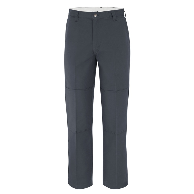 Men's Premium Industrial Double Knee Pant - LP56 - Dark Charcoal