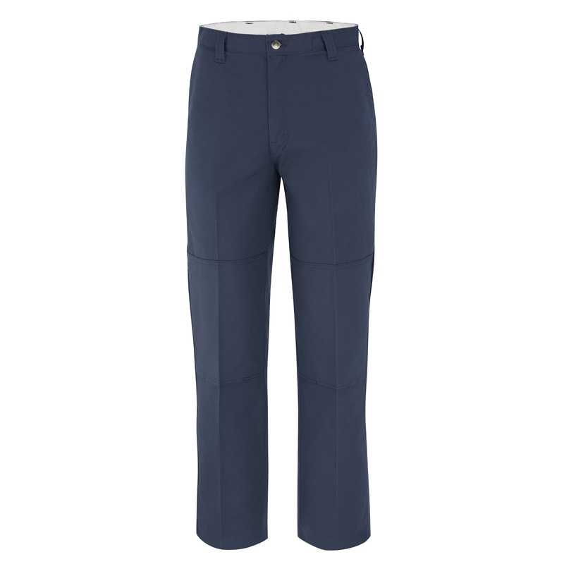 Men's Premium Industrial Double Knee Pant - LP56 - Dark Navy