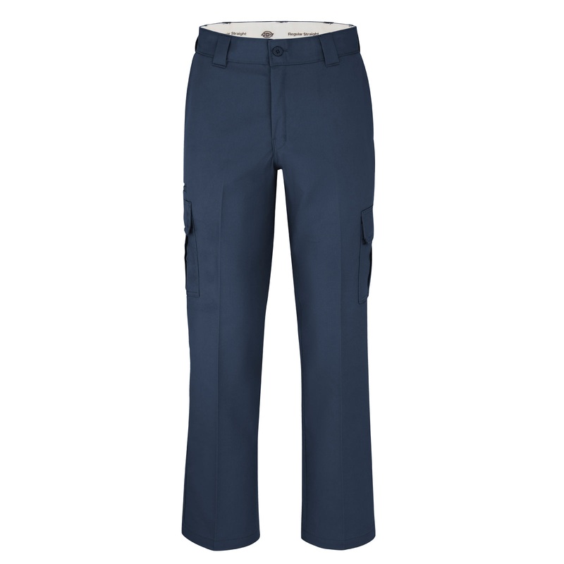 Men's Regular Fit Cargo Pant - WP95 - Dark Navy