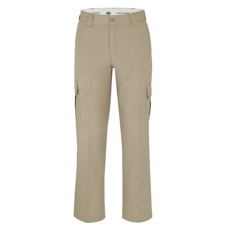 Men's Regular Fit Cargo Pant - WP95 - Desert Sand