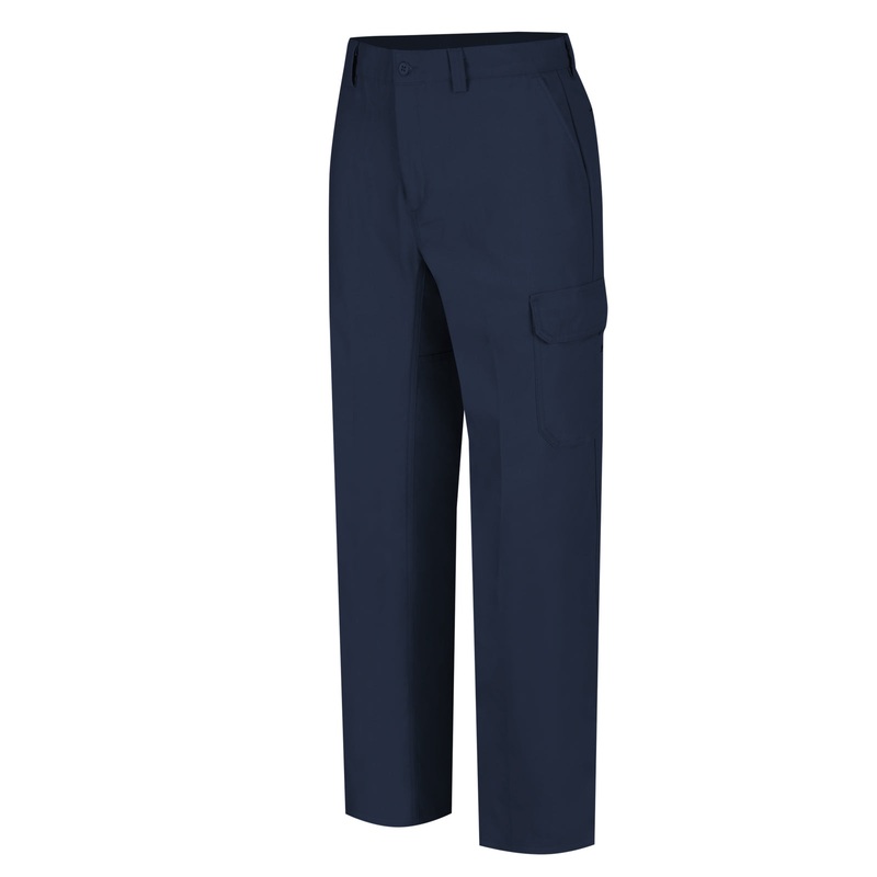 Unisex Canvas Functional Cargo Pant - WP80 - Navy
