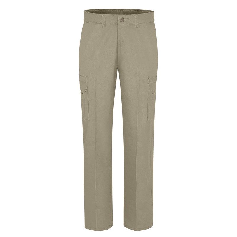 Women's Cotton Cargo Pant - FP39 - Desert Sand