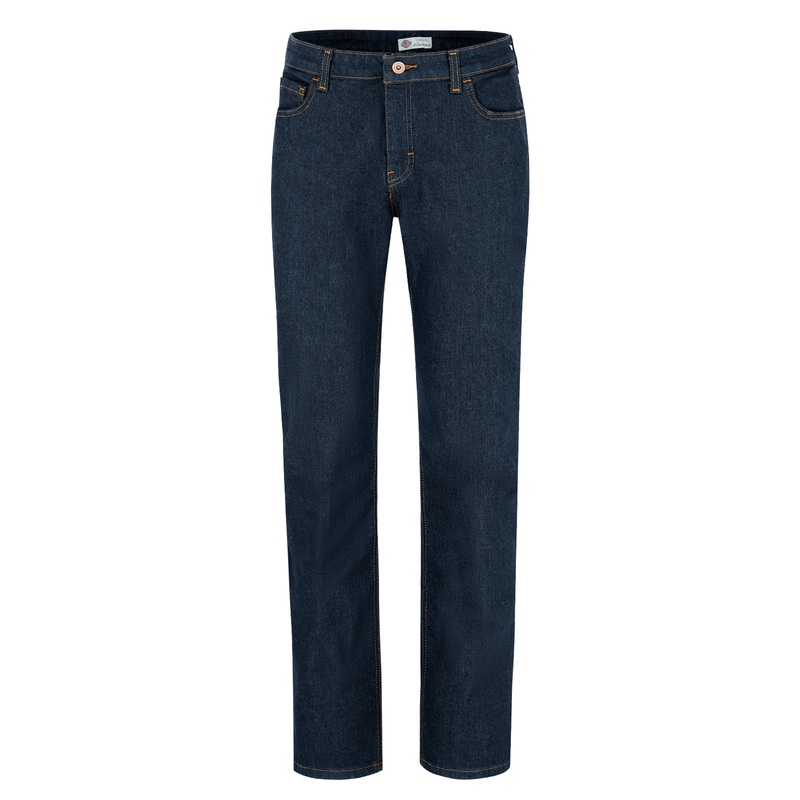 Women's Industrial 5-Pocket Jean - FD20 - Indigo Blue