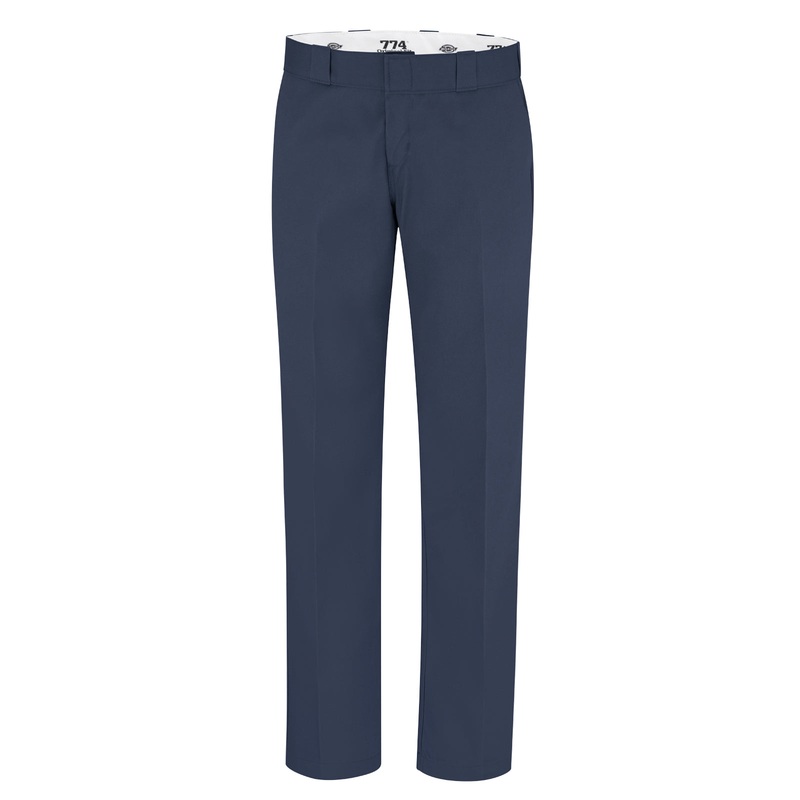 Women's Industrial 774 Work Pant - FP74 - Dark Navy