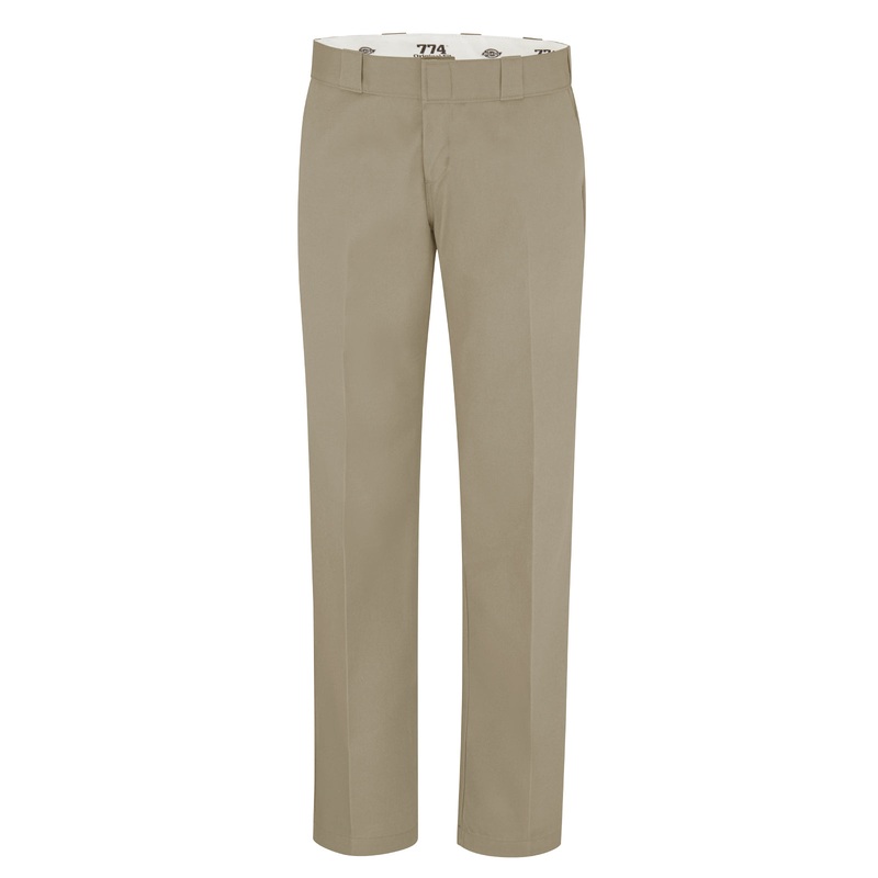 Women's Industrial 774 Work Pant - FP74 - Khaki