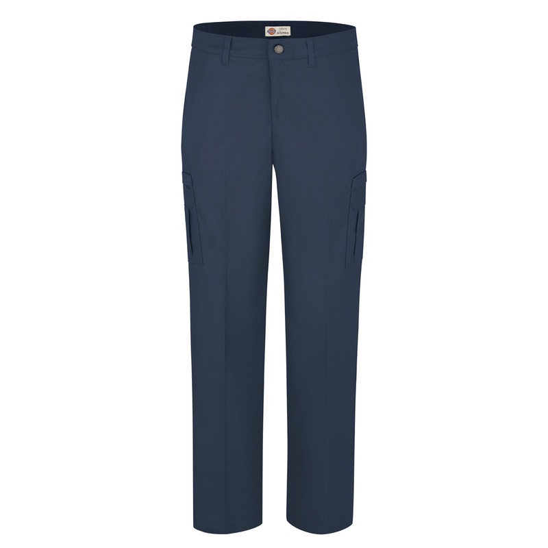 Women's Premium Cargo Pant - FP72 - Dark Navy