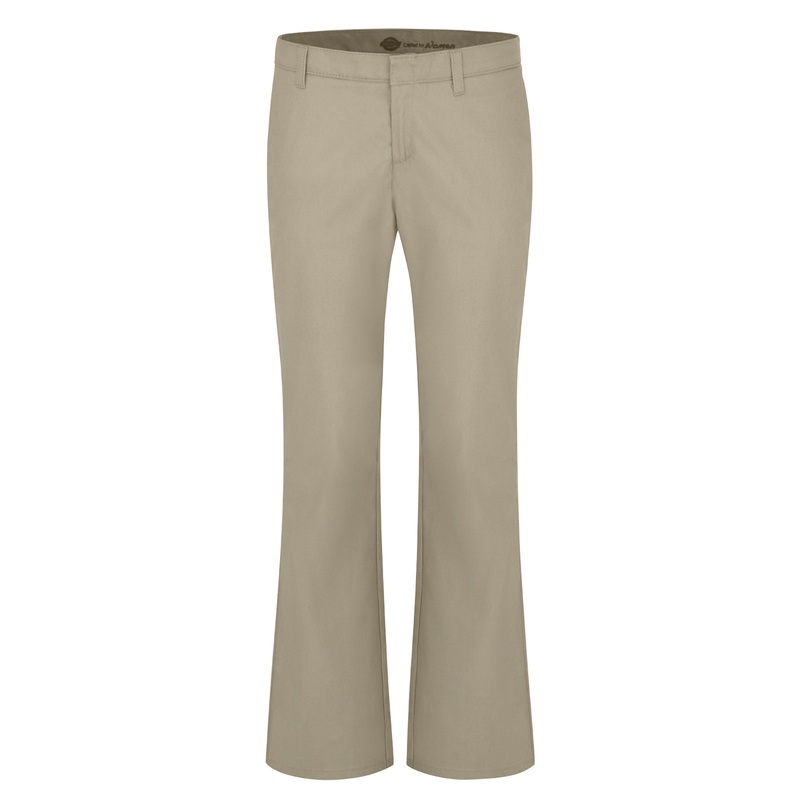 Women's Stretch Twill Pant - FP12 - Desert Sand
