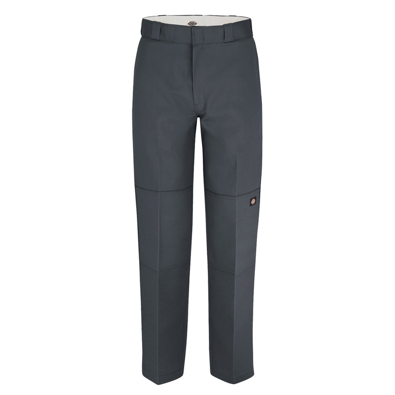 Men's Double Knee Work Pant - 8528 - Charcoal