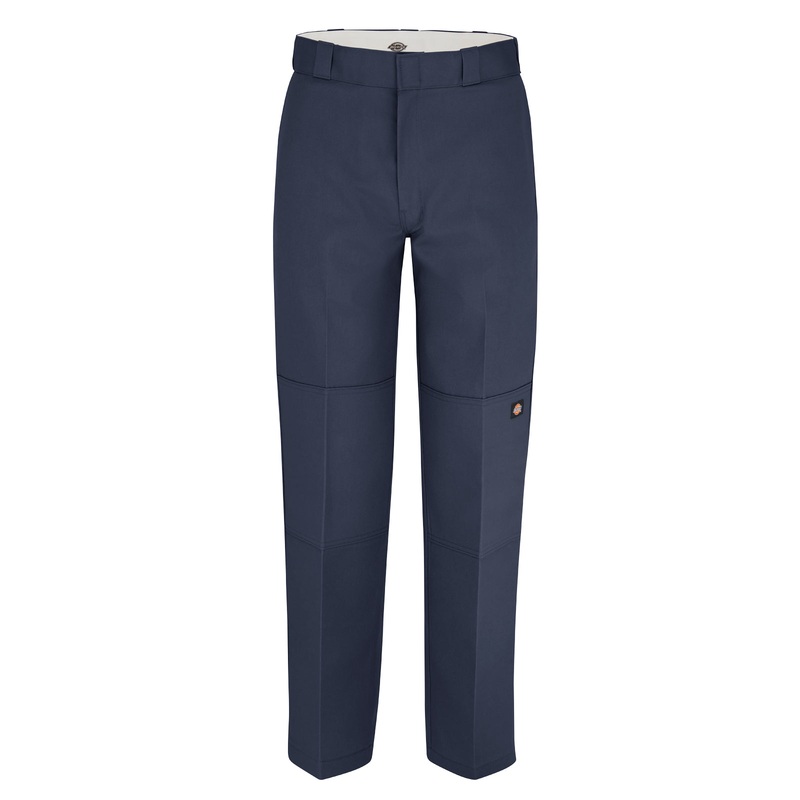 Men's Double Knee Work Pant - 8528 - Dark Navy