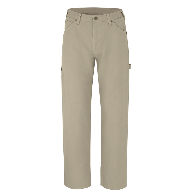 Men's Duck Carpenter Jean - 1933 - Rinsed Desert Sand