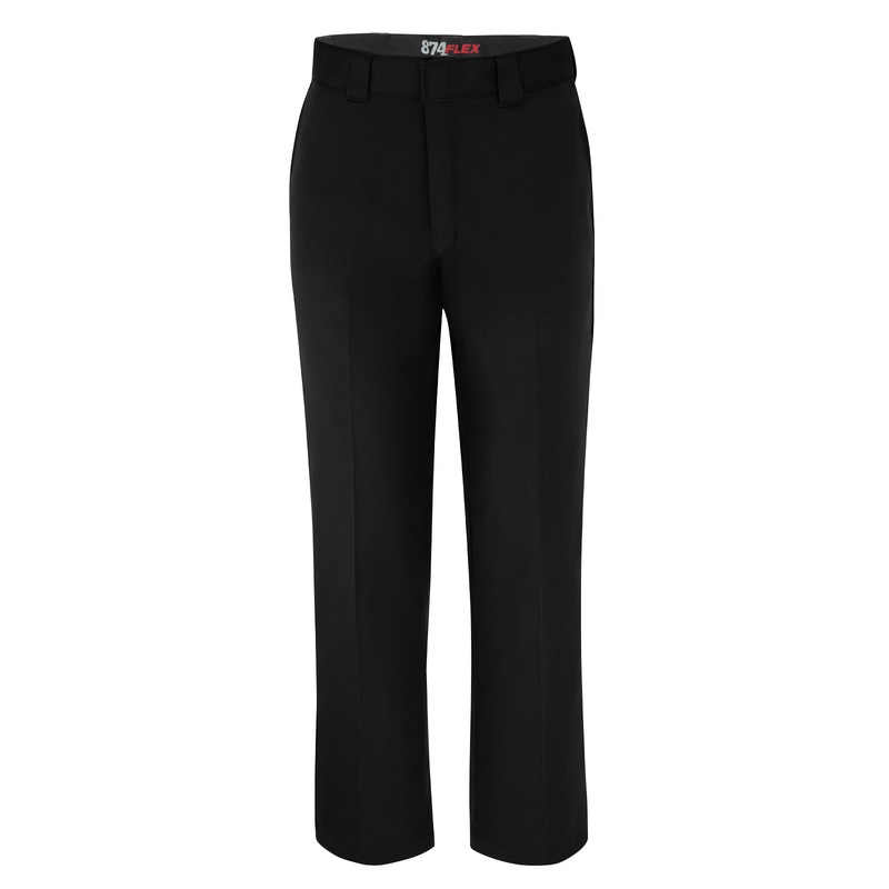 Men's FLEX Work Pant - 874X - Black