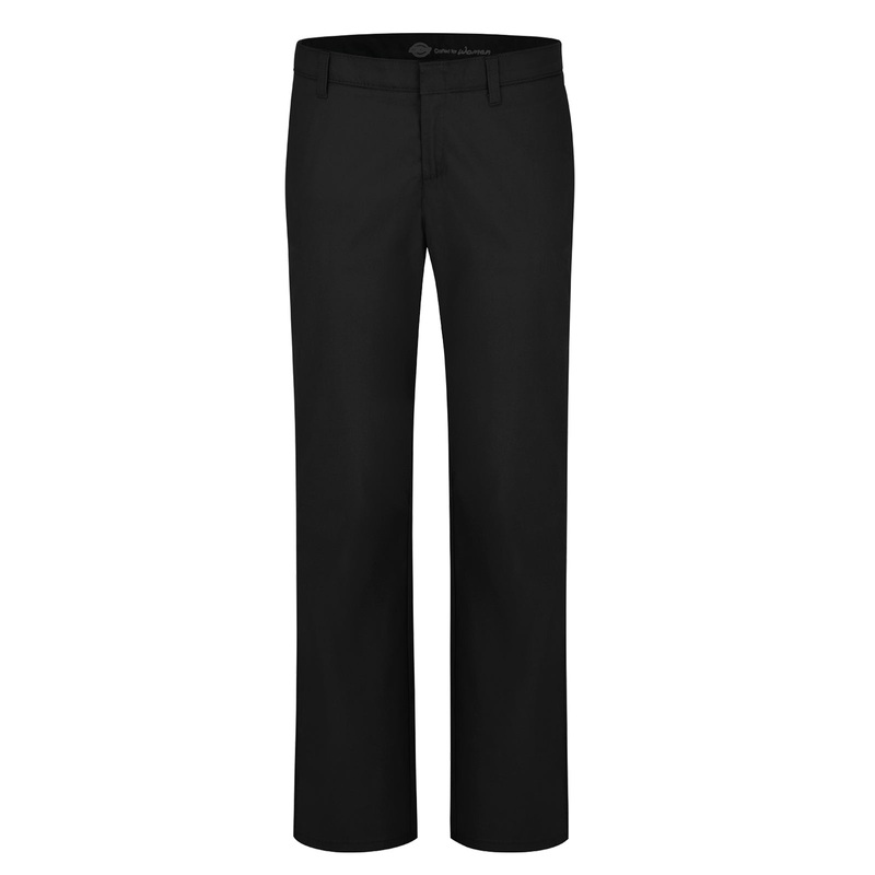 Women's Stretch Twill Pant - FP12 - Black