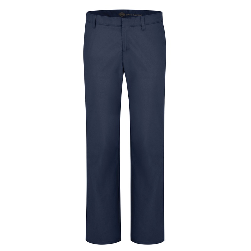 Women's Stretch Twill Pant - FP12 - Dark Navy