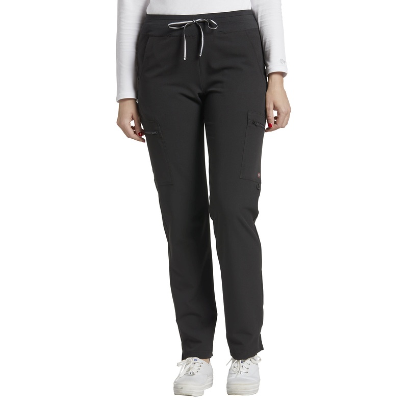 Women's Zip-Cargo Pant