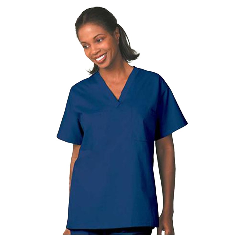 Unisex Reversible Set-In Shirt - 6785 - Navy