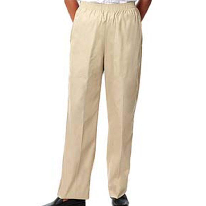 Women's Fashion Slacks Pant - 7407 - Tan
