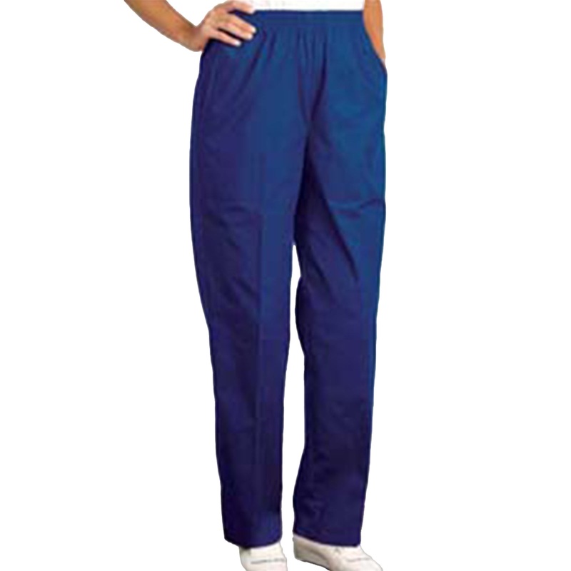 Women's Fashion Slacks Pant - 7516 - Cobalt