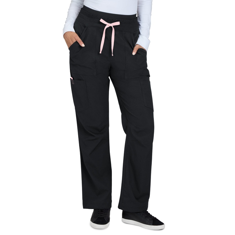 Women's Wide-Leg 6-Pocket Freda Pant - 785 - Black