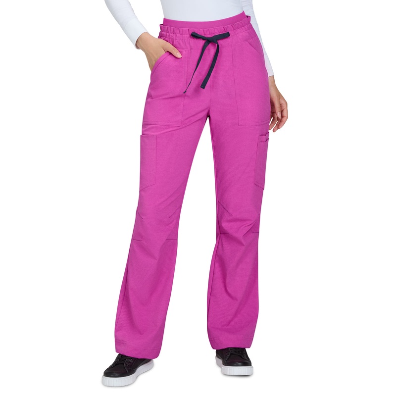 Women's Wide-Leg 6-Pocket Freda Pant - 785 - Hibiscus Pink