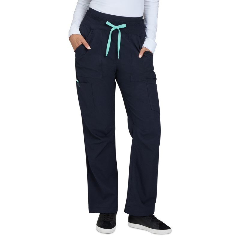 Women's Wide-Leg 6-Pocket Freda Pant - 785 - Navy