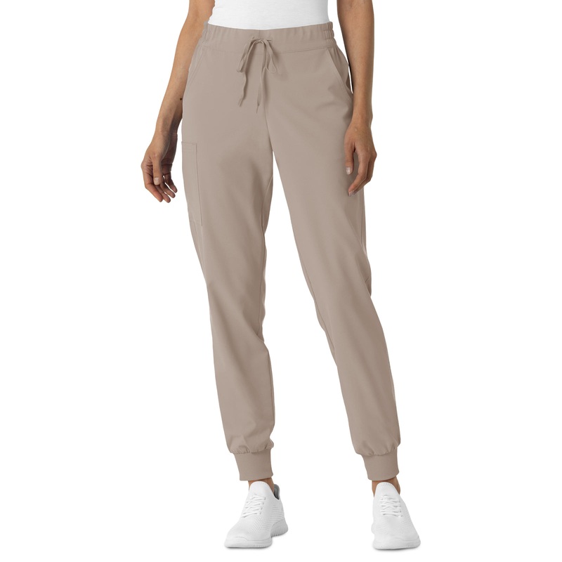Women's Six-Pocket Jogger Pant - 5934 - Haze