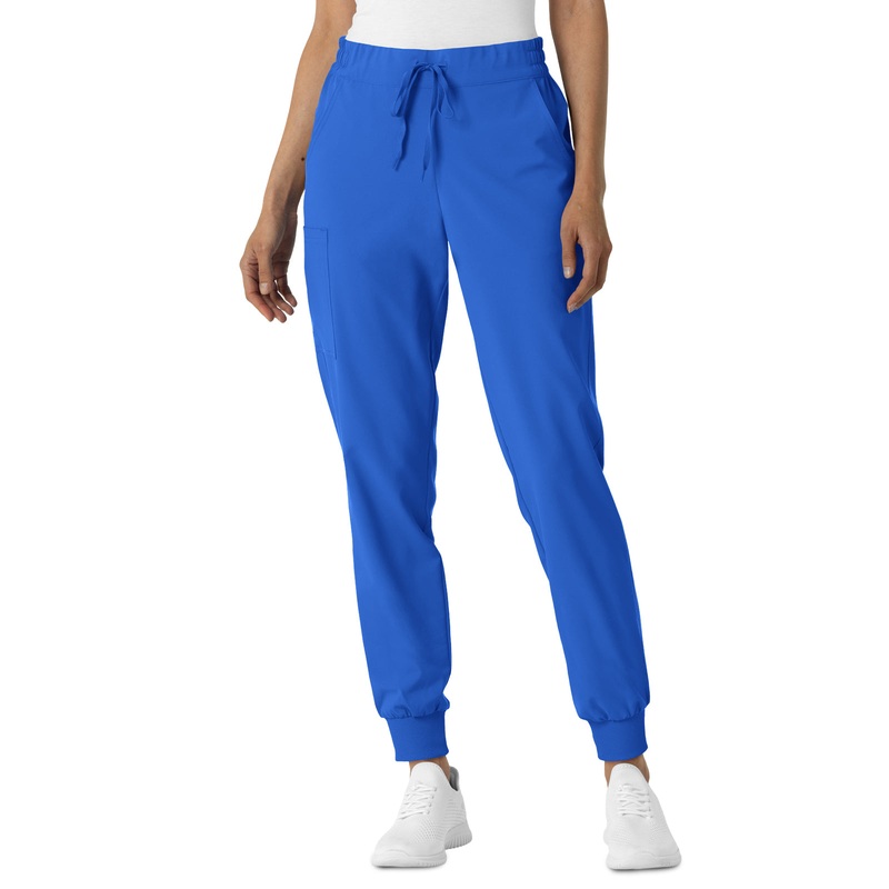 Women's Six-Pocket Jogger Pant - 5934 - Royal