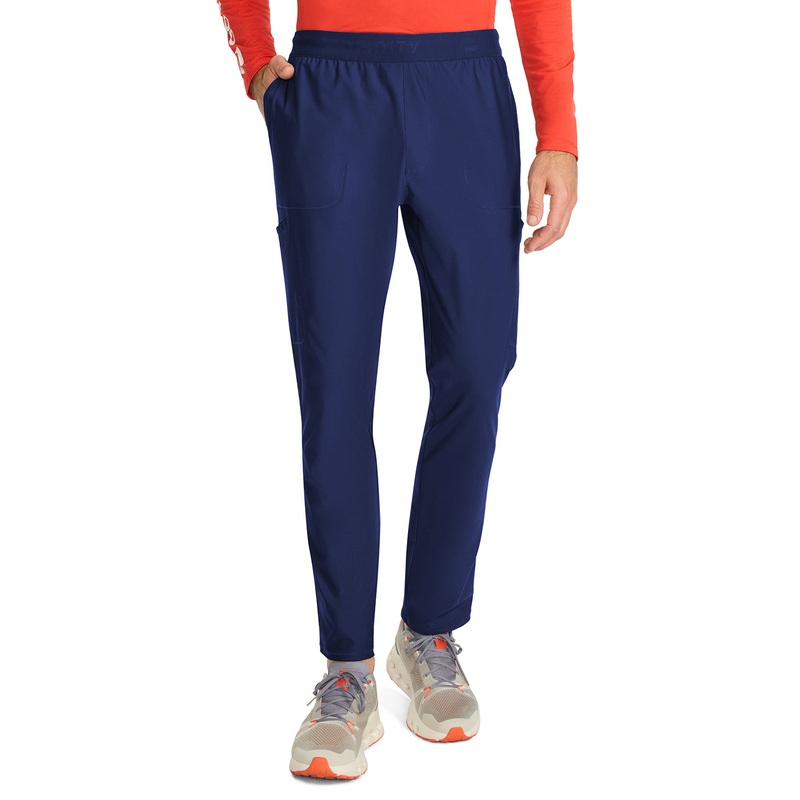 Men's 6-Pocket Cargo Pant - IN014A - Navy