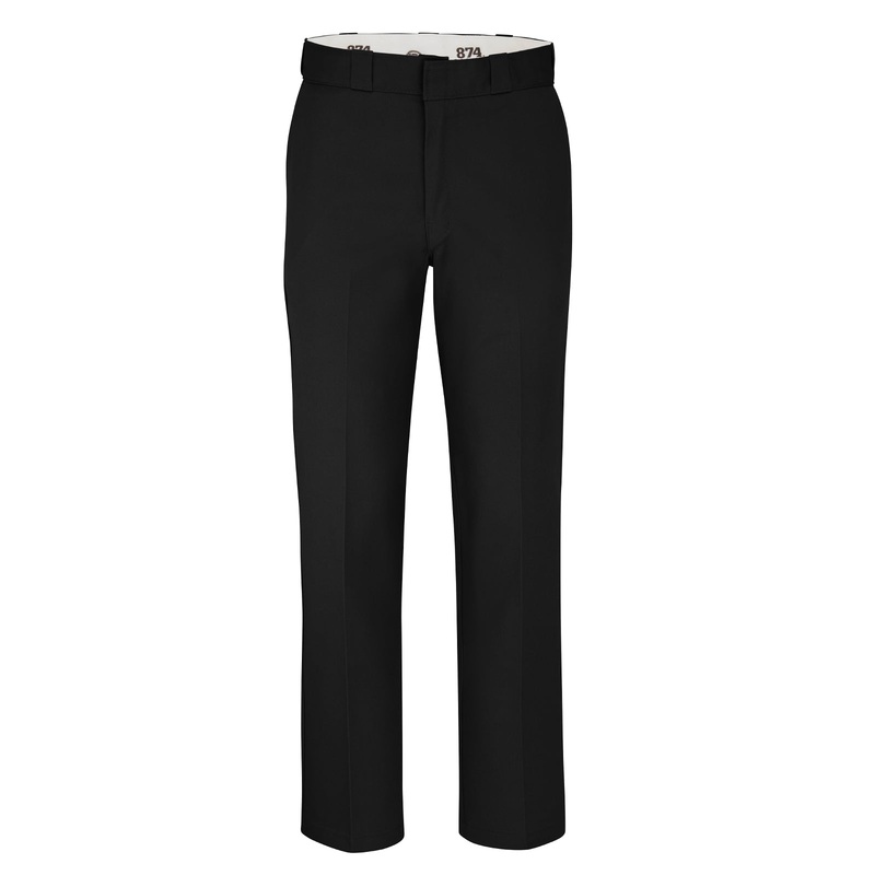Men's Industrial 874 Work Pant - P874 - Black