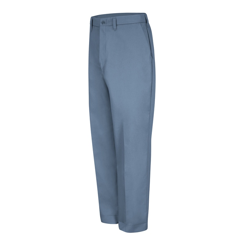 Men's Red-E-Prest Work Pant - PT10 - Postman Blue