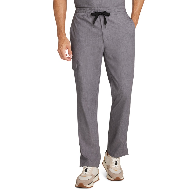Men's 4-Pocket Drawstring Pant - 154 - Heather Ash