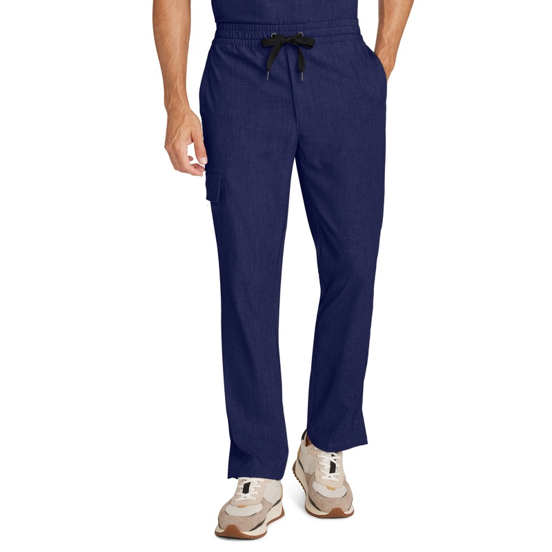 Men's 4-Pocket Drawstring Pant - 154 - Navy