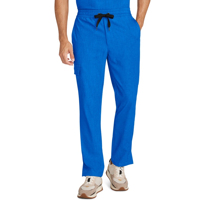 Men's 4-Pocket Drawstring Pant - 154 - Royal