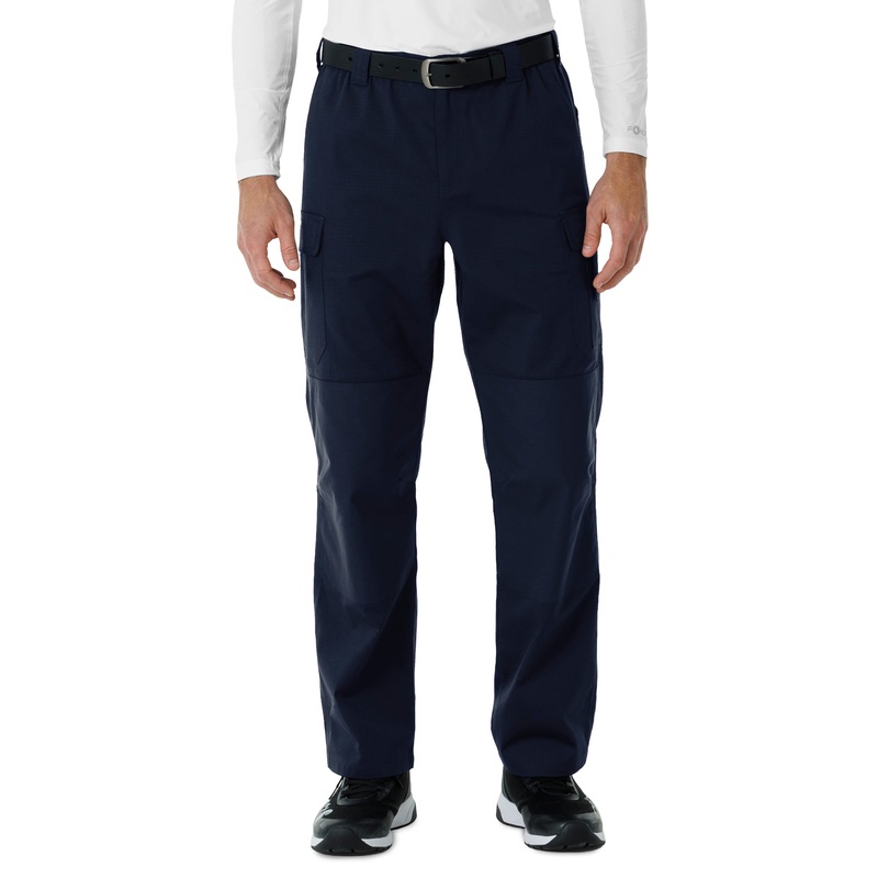 Men's Nine-Pocket Ripstop Cargo Pant - C57418 - Dark Navy