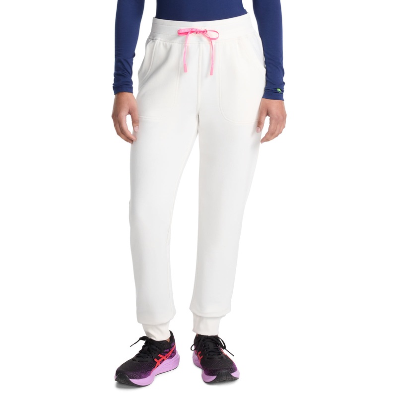 Women's 2-Pocket Natural Rise Jogger - 106 - Sweet Cream