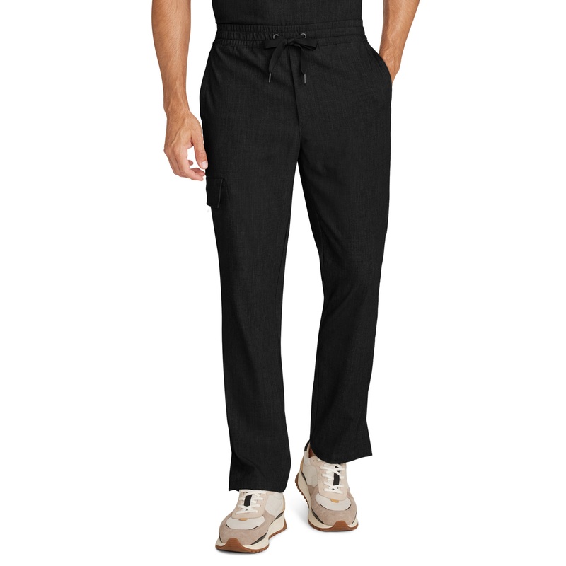 Men's 4-Pocket Drawstring Pant - 154 - Black