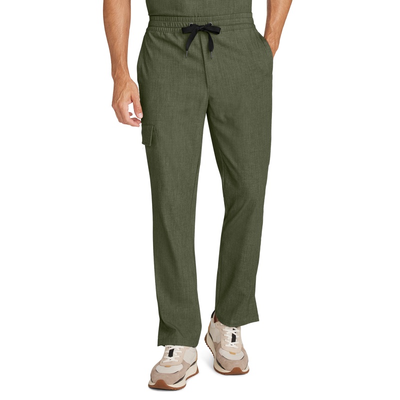 Men's 4-Pocket Drawstring Pant - 154 - Olive