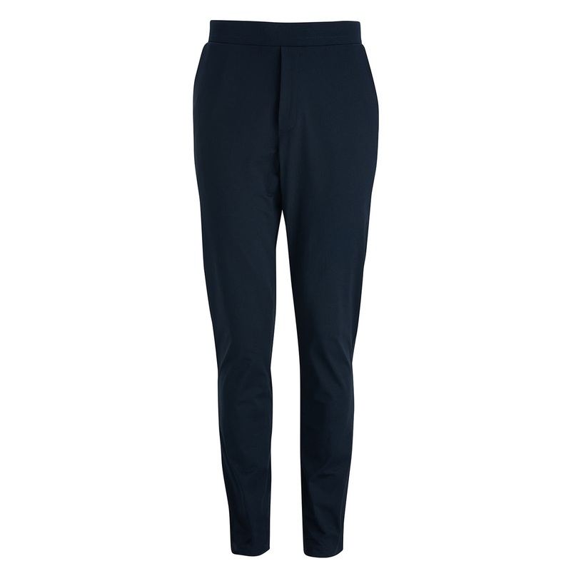Men's 4-Pocket Tapered Ankle Pant - 2582 - Navy Agate