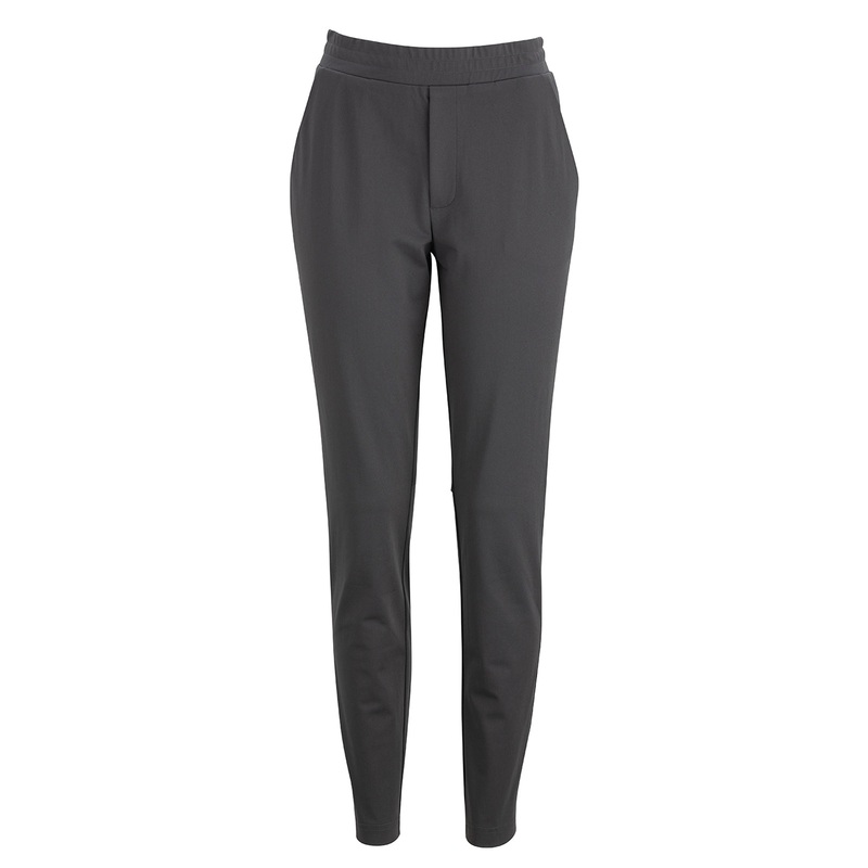 Women's 4-Pocket Tapered Ankle Pant - 8582 - Forged Iron