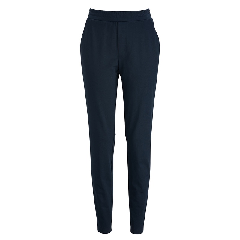 Women's 4-Pocket Tapered Ankle Pant - 8582 - Navy Agate