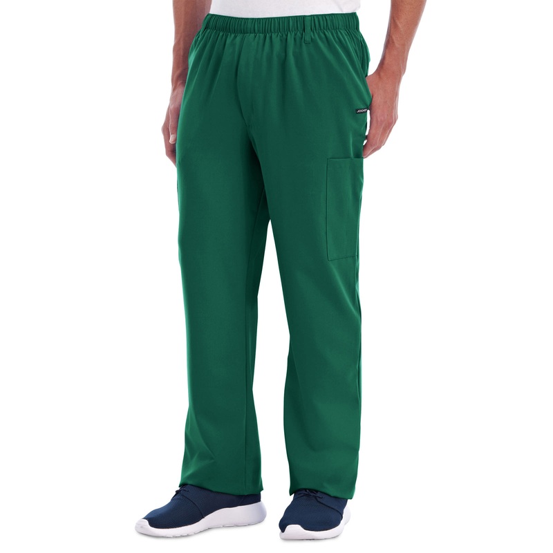 Men's 7-Pocket Full Elastic Pant - 2305 - Spruce