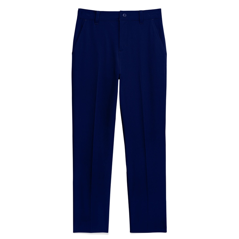 Boy's 4-Pocket Performance Youth Pant - CR005Y - Dark Navy