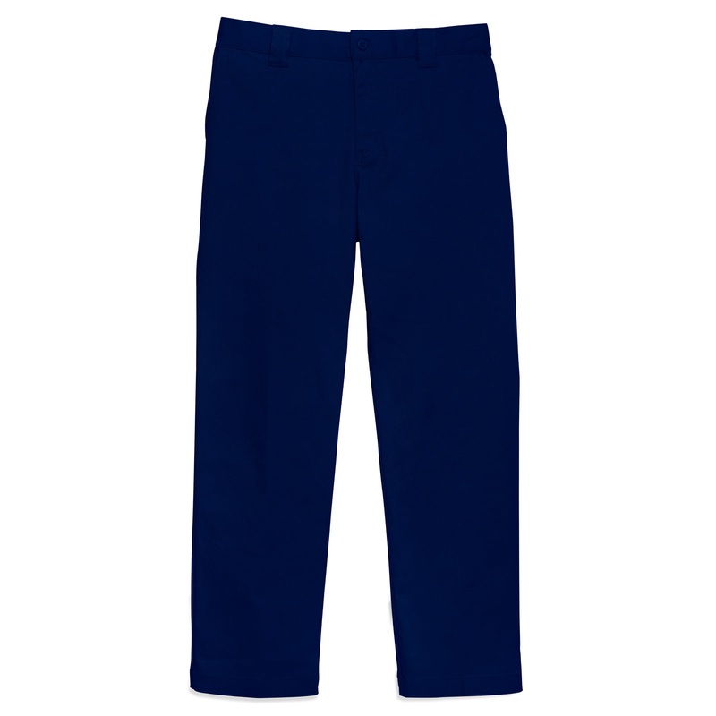 Boy's 4-Pocket Stretch Youth Pant - CR031Y - Dark Navy