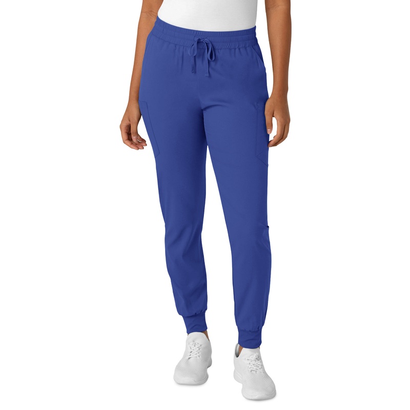 Women's 6-Pocket Jogger Pant - 5151 - Galaxy Blue