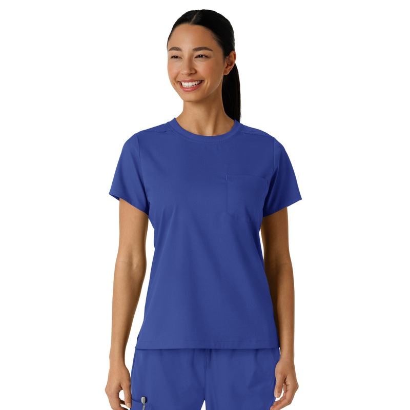 Women's Classic Tee - 6451 - Galaxy Blue
